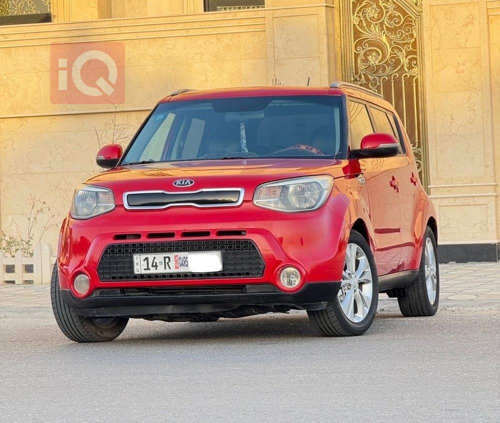 Kia Soul